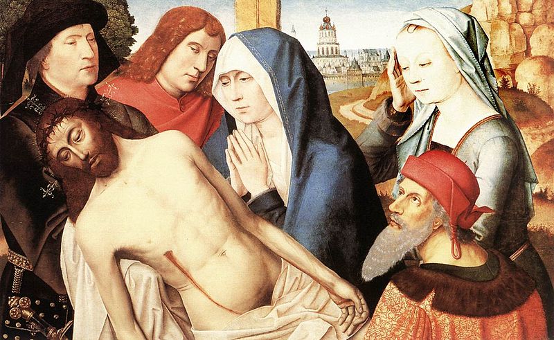 Lamentation